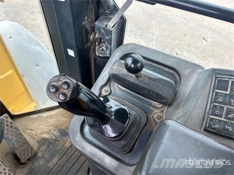 John Deere 544J Wheel Loader Cargadoras sobre ruedas