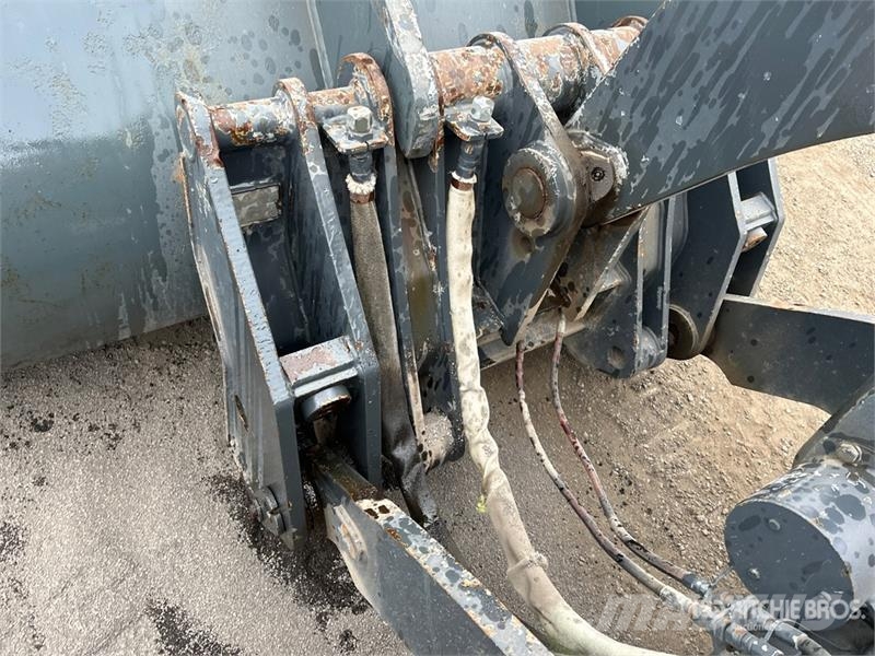 John Deere 544J Wheel Loader Cargadoras sobre ruedas