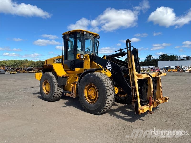 John Deere 544J Wheel Loader Колесни товарачи