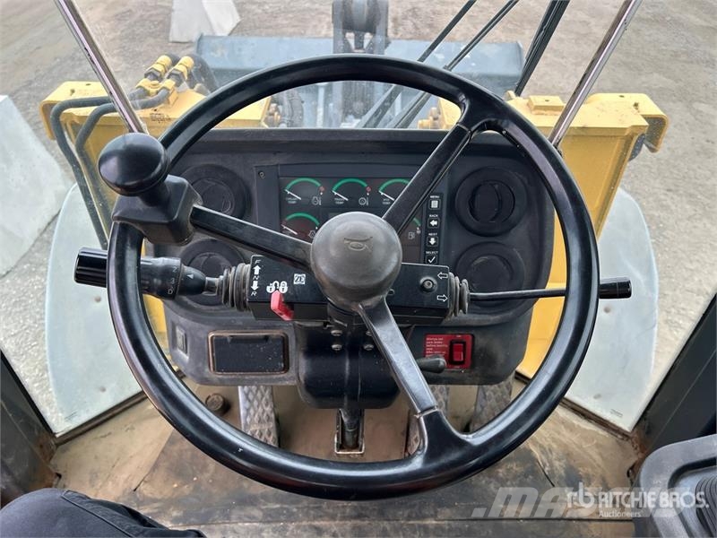 John Deere 544J Wheel Loader Cargadoras sobre ruedas