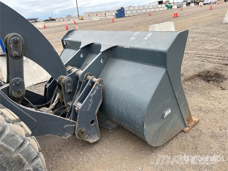 John Deere 544J Wheel Loader Cargadoras sobre ruedas