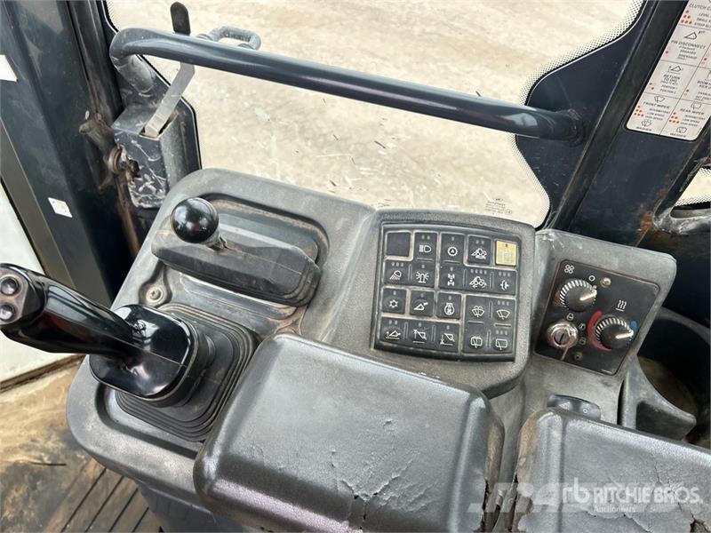 John Deere 544J Wheel Loader Cargadoras sobre ruedas