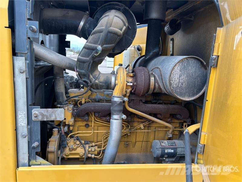 John Deere 544J Wheel Loader Cargadoras sobre ruedas