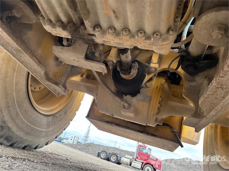 John Deere 544J Wheel Loader Cargadoras sobre ruedas