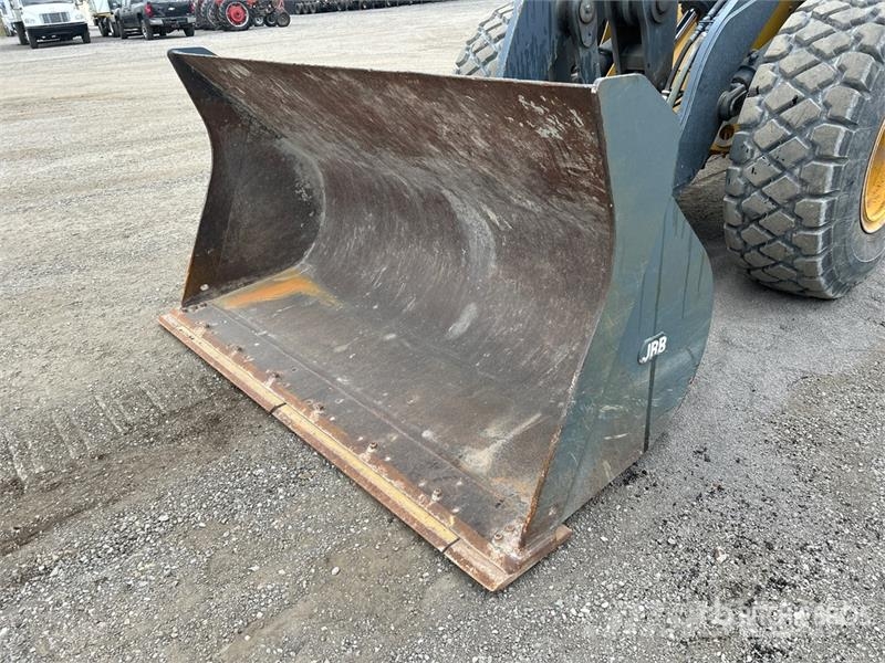 John Deere 544J Wheel Loader Cargadoras sobre ruedas