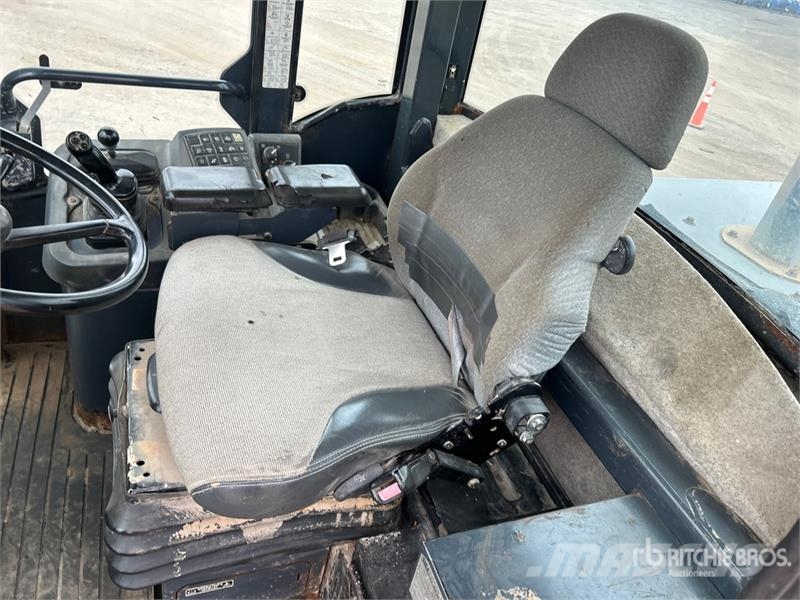 John Deere 544J Wheel Loader Cargadoras sobre ruedas