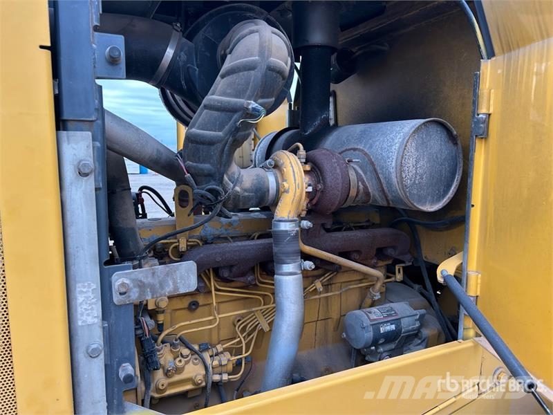 John Deere 544J Wheel Loader Cargadoras sobre ruedas
