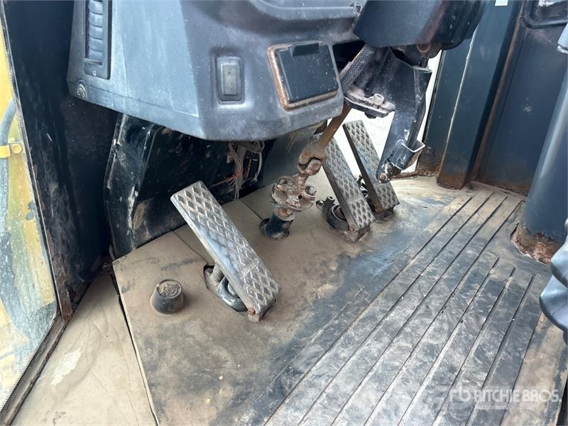 John Deere 544J Wheel Loader Cargadoras sobre ruedas