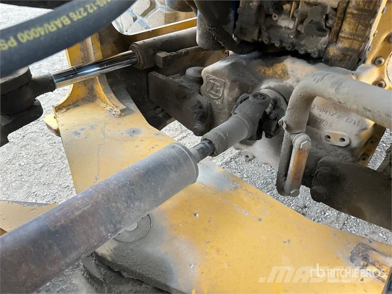 John Deere 544J Wheel Loader Cargadoras sobre ruedas