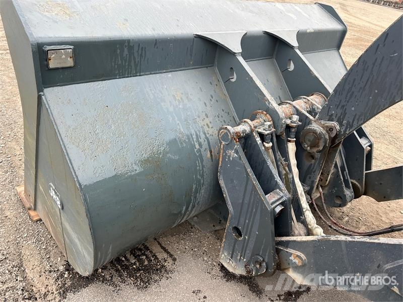 John Deere 544J Wheel Loader Cargadoras sobre ruedas