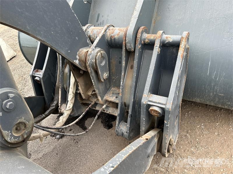 John Deere 544J Wheel Loader Cargadoras sobre ruedas