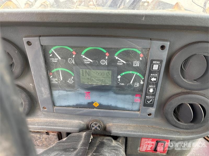 John Deere 544J Wheel Loader Фронтальні навантажувачі