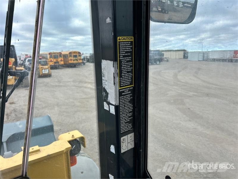 John Deere 544J Wheel Loader Cargadoras sobre ruedas