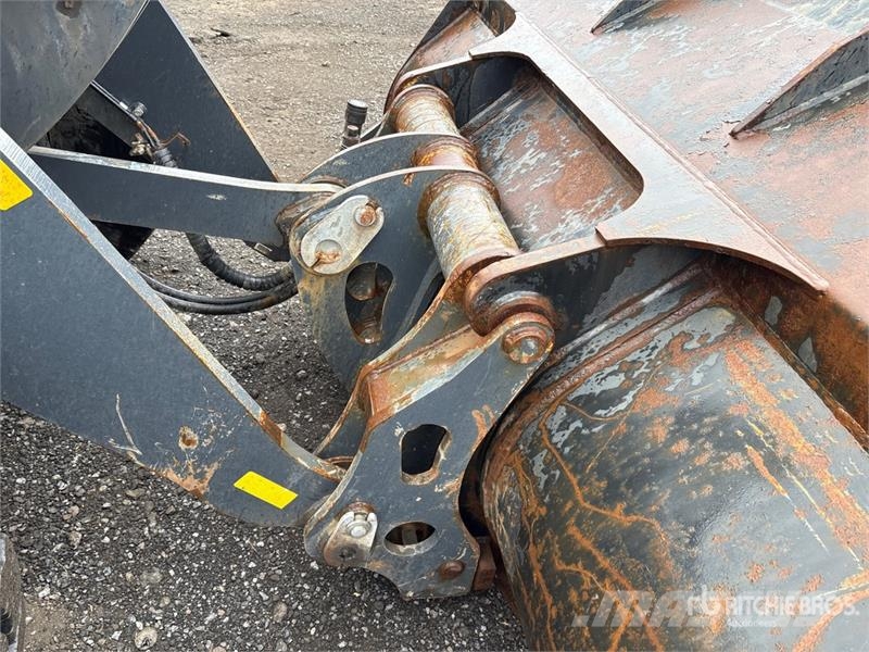 John Deere 544K Series II Wheel Loader لوادر بعجل