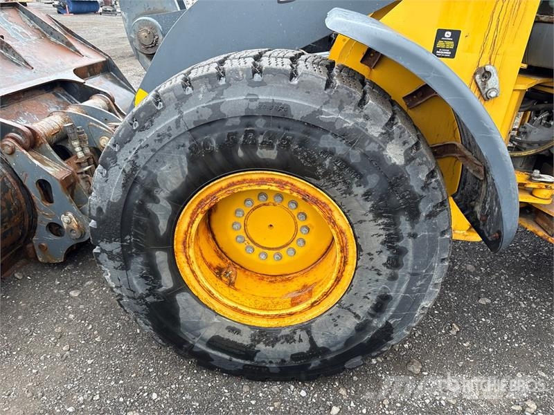 John Deere 544K Series II Wheel Loader لوادر بعجل