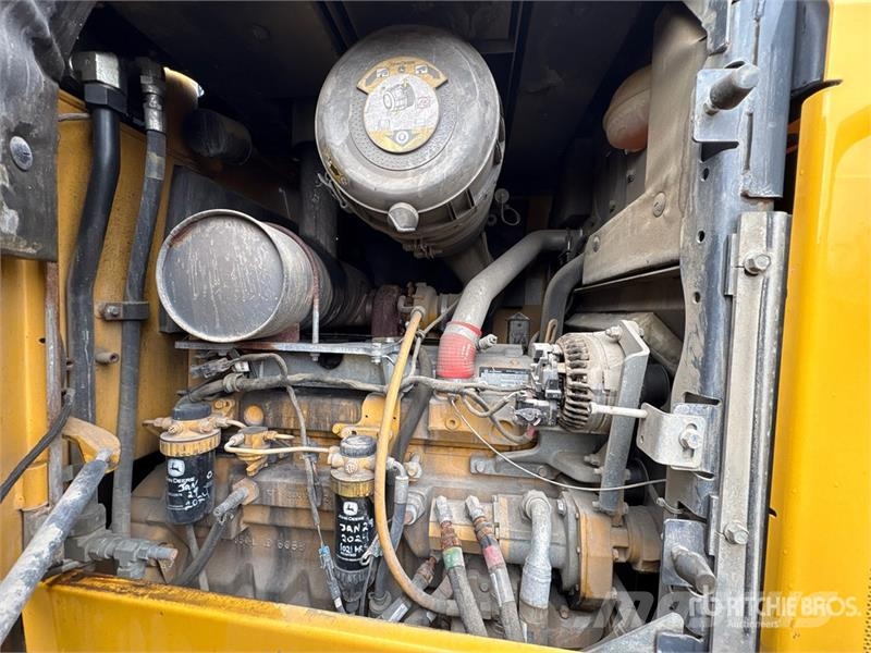 John Deere 544K Series II Wheel Loader لوادر بعجل
