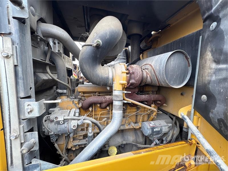 John Deere 544K Series II Wheel Loader لوادر بعجل