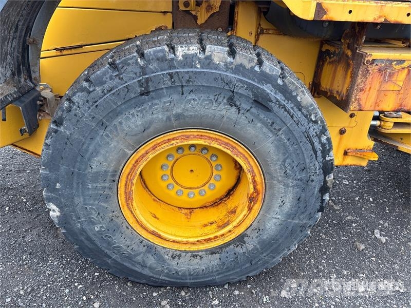 John Deere 544K Series II Wheel Loader لوادر بعجل