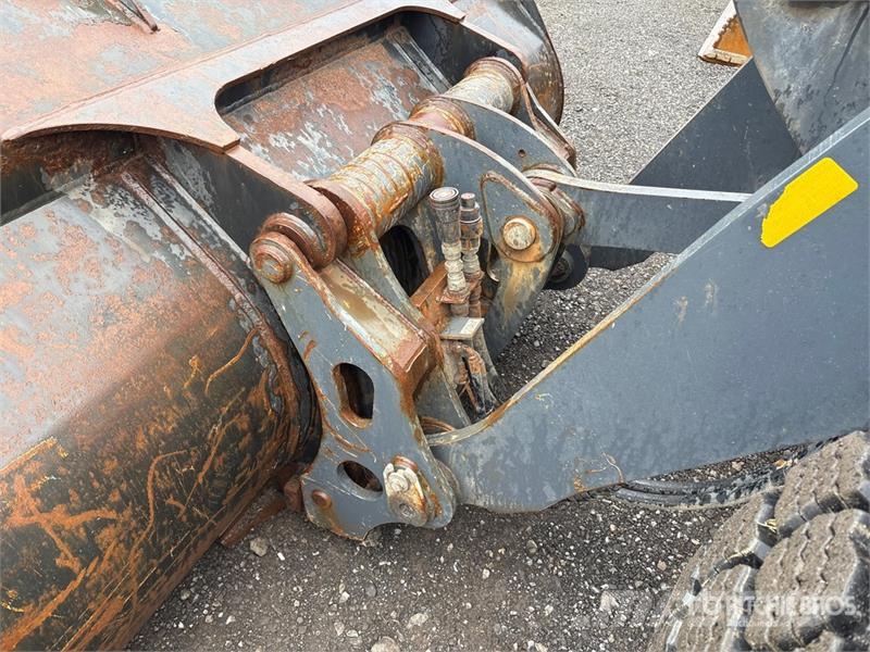John Deere 544K Series II Wheel Loader لوادر بعجل