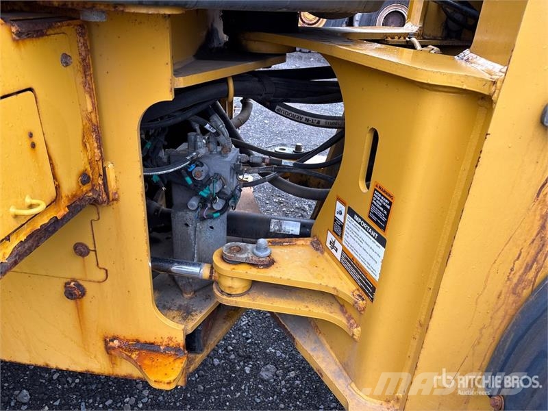 John Deere 544K Series II Wheel Loader لوادر بعجل