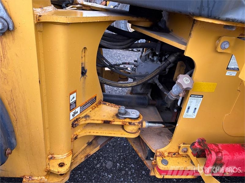 John Deere 544K Series II Wheel Loader لوادر بعجل