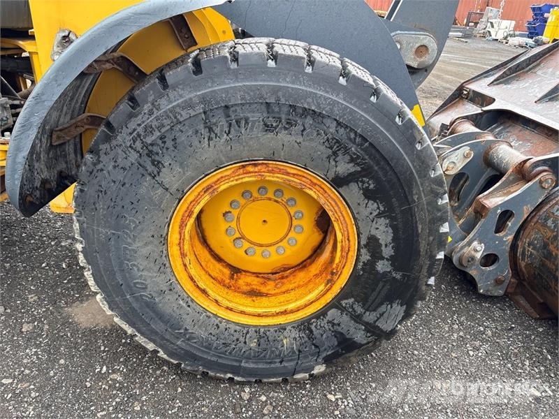 John Deere 544K Series II Wheel Loader لوادر بعجل