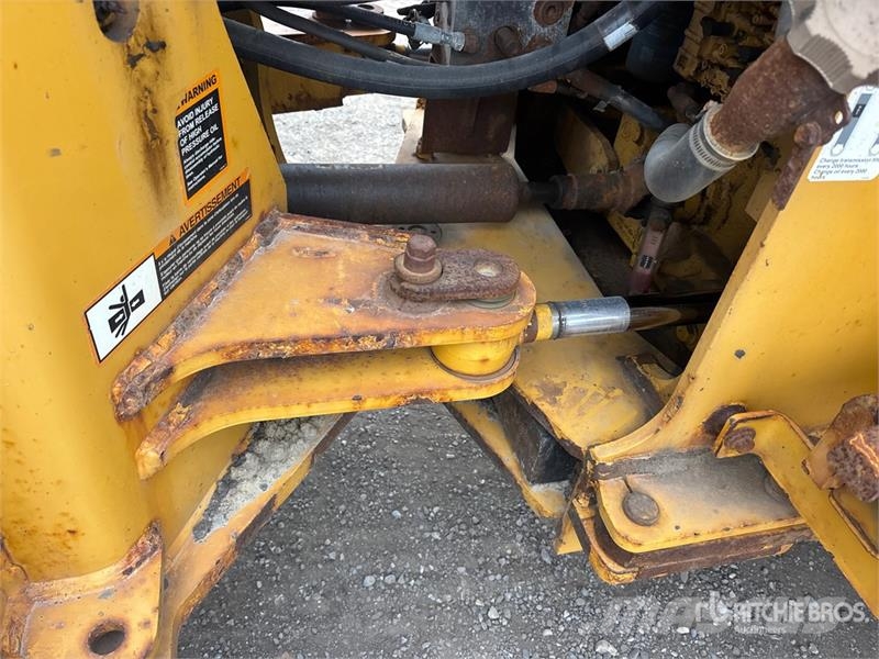 John Deere 544K Wheel Loader Kolesni nakladalci