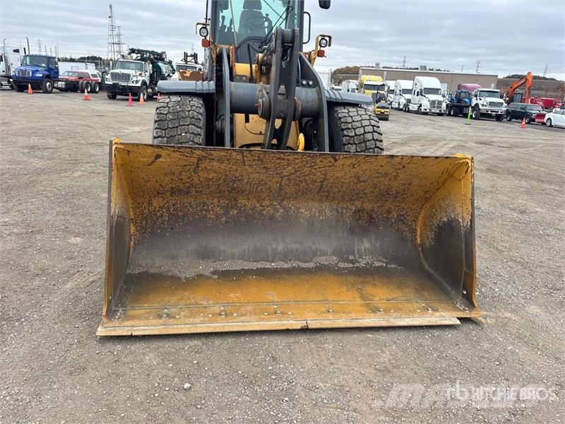 John Deere 544K Wheel Loader Kolesni nakladalci
