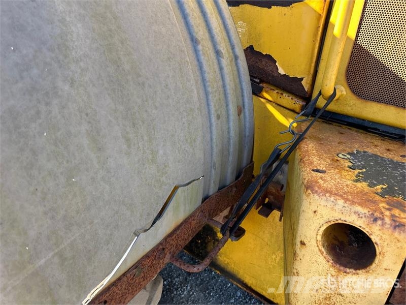 John Deere 544K Wheel Loader Gumikerekes homlokrakodók