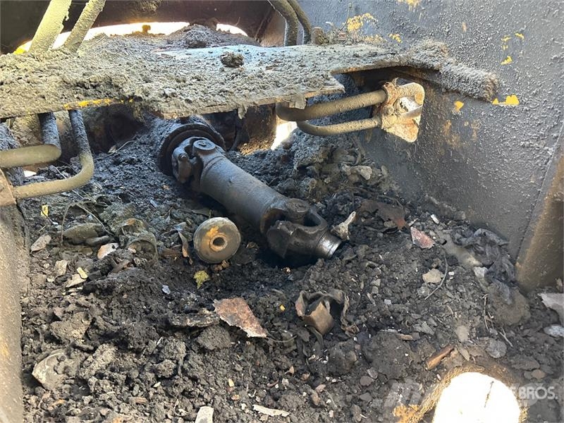 John Deere 544K Wheel Loader (Inoperable) Utovarivači na točkove