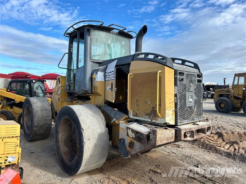 John Deere 544K Wheel Loader (Inoperable) Utovarivači na točkove