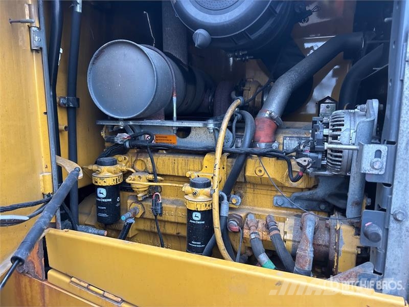 John Deere 544K Wheel Loader Kolesni nakladalci