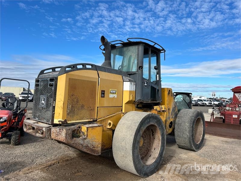 John Deere 544K Wheel Loader (Inoperable) Utovarivači na točkove