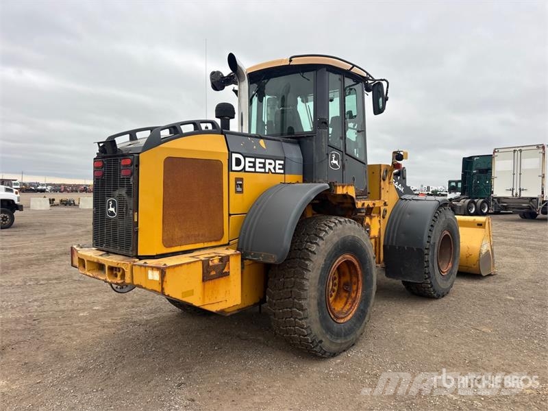 John Deere 544K Wheel Loader Kolesni nakladalci