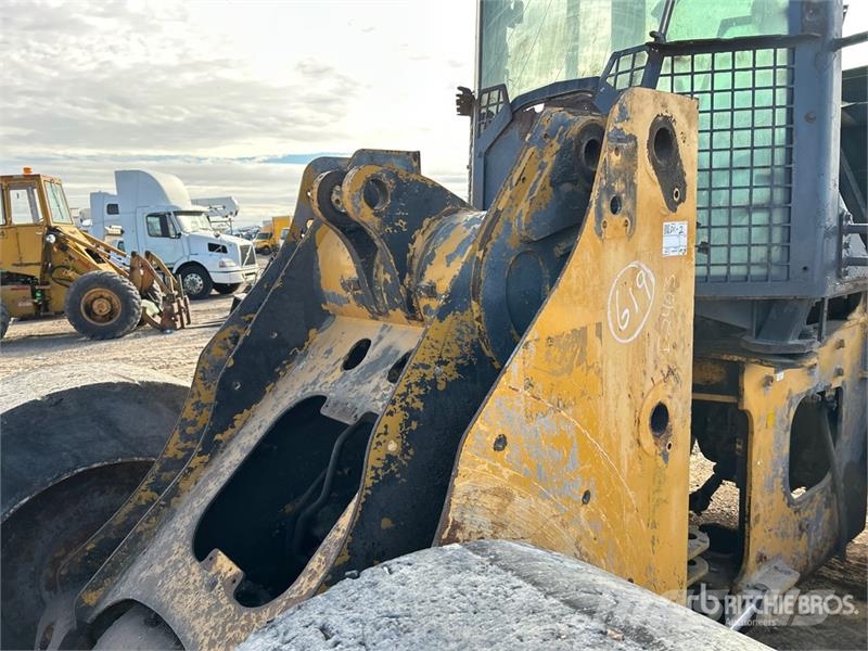 John Deere 544K Wheel Loader (Inoperable) Utovarivači na točkove