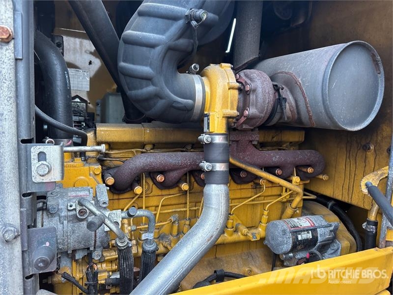 John Deere 544K Wheel Loader Kolesni nakladalci