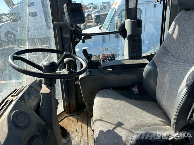 John Deere 544K Wheel Loader Gumikerekes homlokrakodók