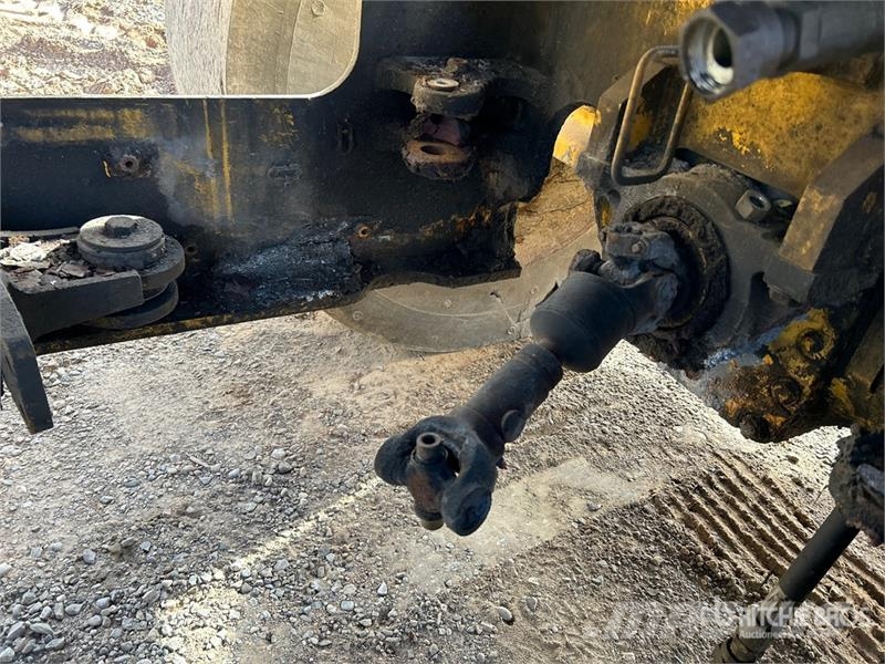 John Deere 544K Wheel Loader (Inoperable) Utovarivači na točkove