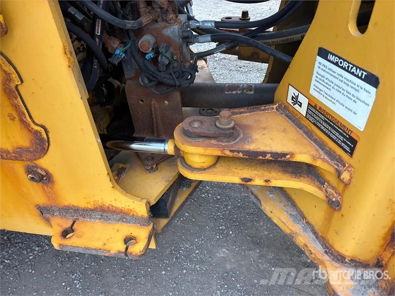 John Deere 544K Wheel Loader Kolesni nakladalci