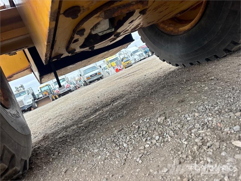 John Deere 544K Wheel Loader Kolesni nakladalci