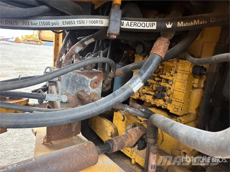John Deere 544K Wheel Loader Kolesni nakladalci
