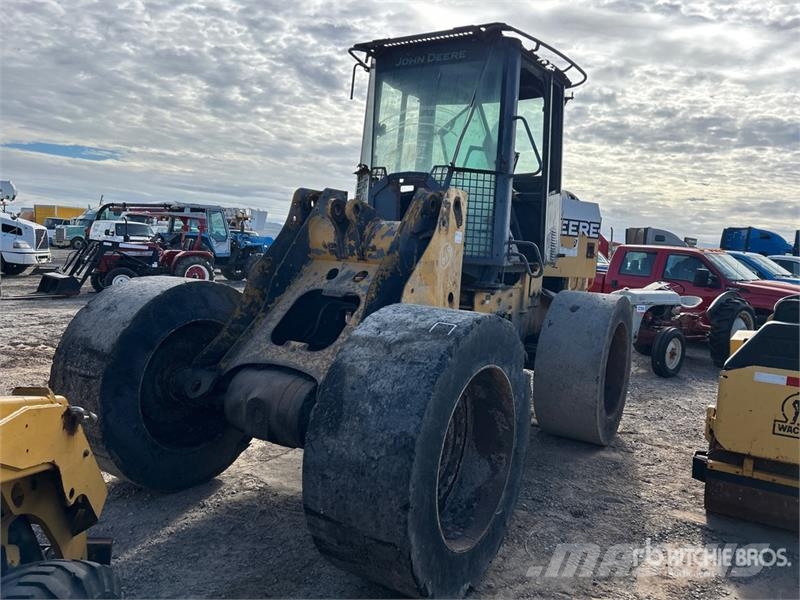John Deere 544K Wheel Loader (Inoperable) Utovarivači na točkove