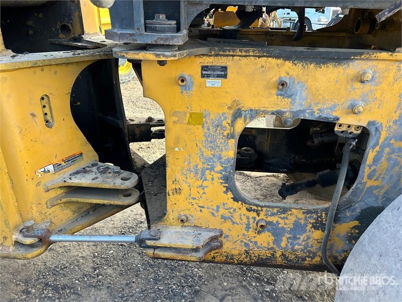 John Deere 544K Wheel Loader (Inoperable) Utovarivači na točkove