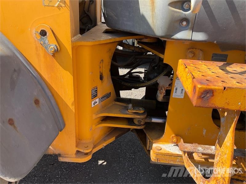 John Deere 544K Wheel Loader Tekerlekli yükleyiciler