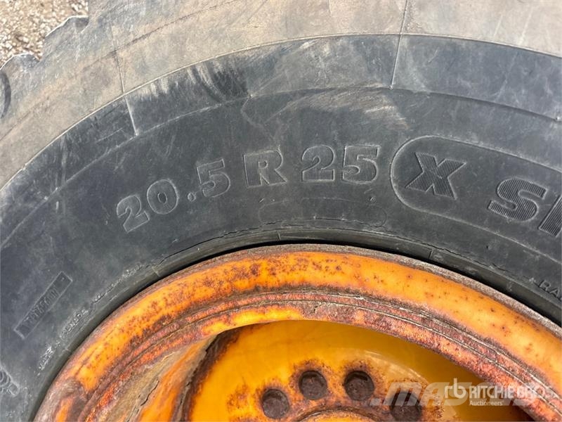 John Deere 544K Wheel Loader Kolesni nakladalci