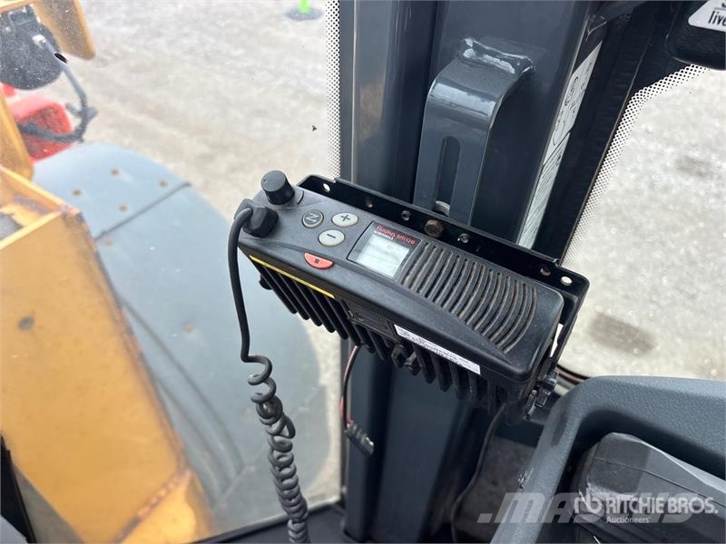 John Deere 544K Wheel Loader Kolesni nakladalci
