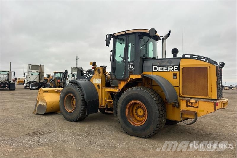 John Deere 544K Wheel Loader Kolesni nakladalci