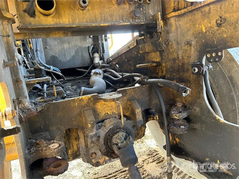 John Deere 544K Wheel Loader (Inoperable) Utovarivači na točkove
