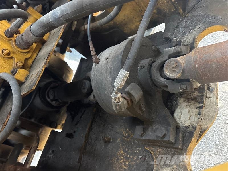 John Deere 544K Wheel Loader Kolesni nakladalci