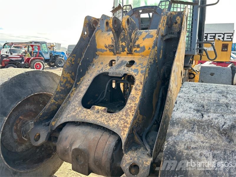 John Deere 544K Wheel Loader (Inoperable) Utovarivači na točkove